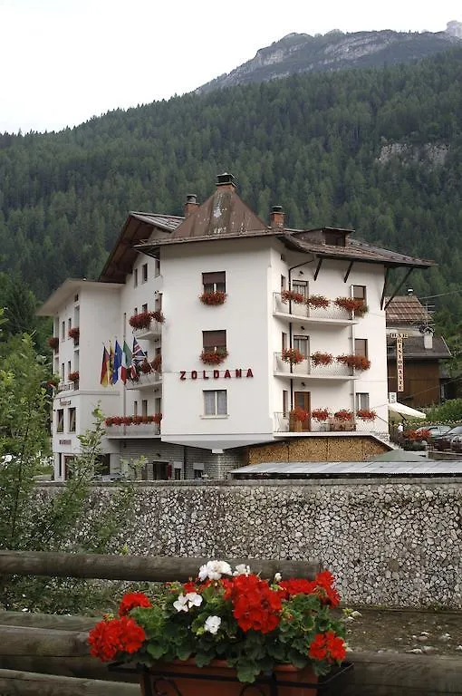 Hotel Zoldana Forno di Zoldo