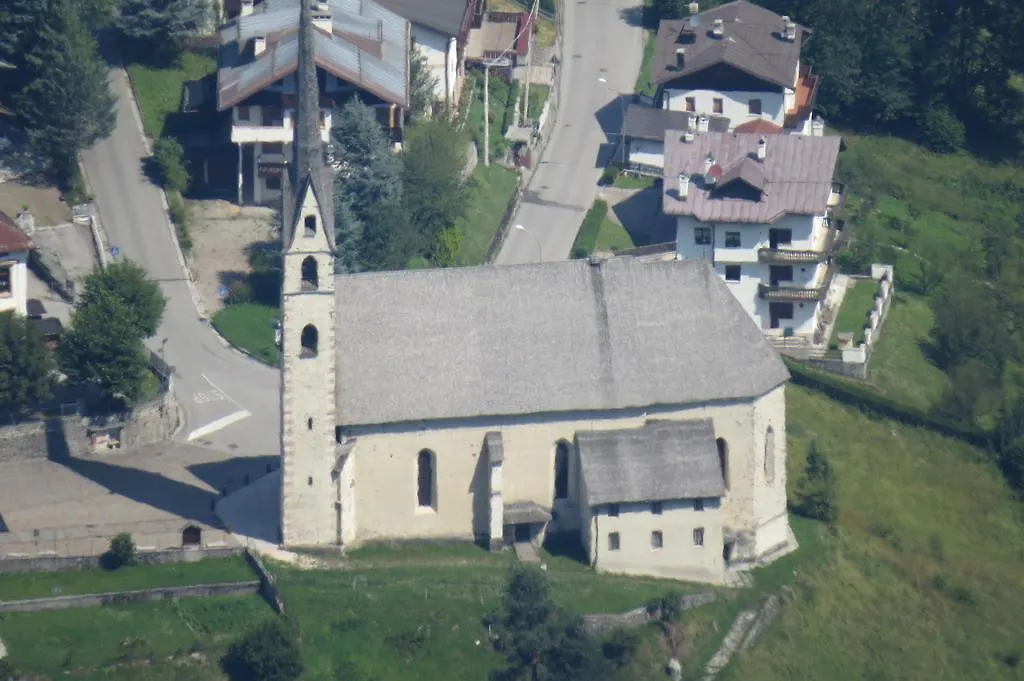 Hotel Zoldana Forno di Zoldo