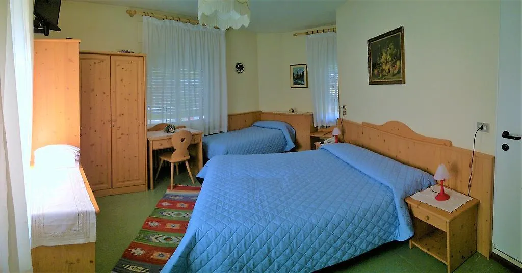 ***  Hotel Zoldana Forno di Zoldo Italy