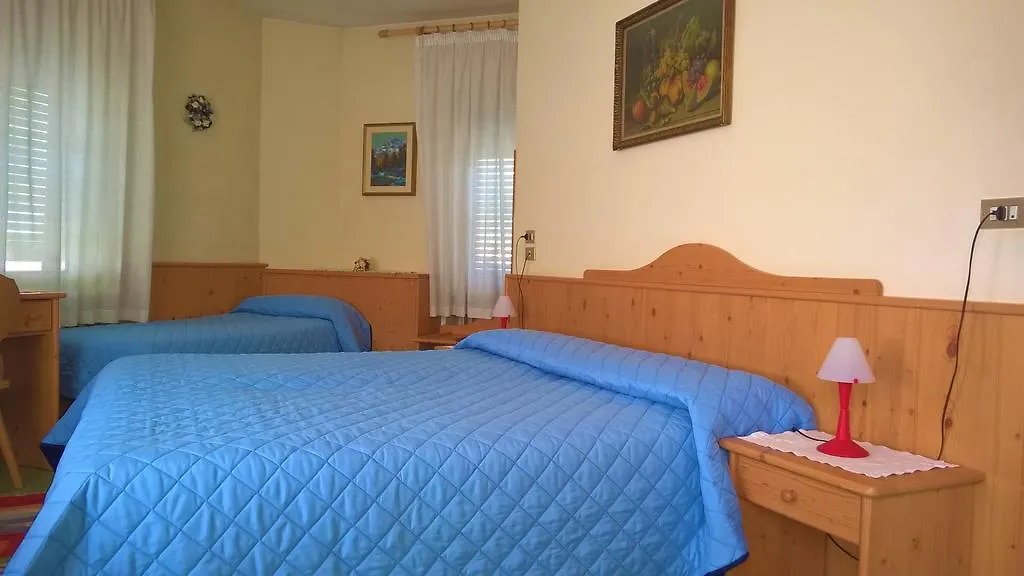 Hotel Zoldana Forno di Zoldo 3*,