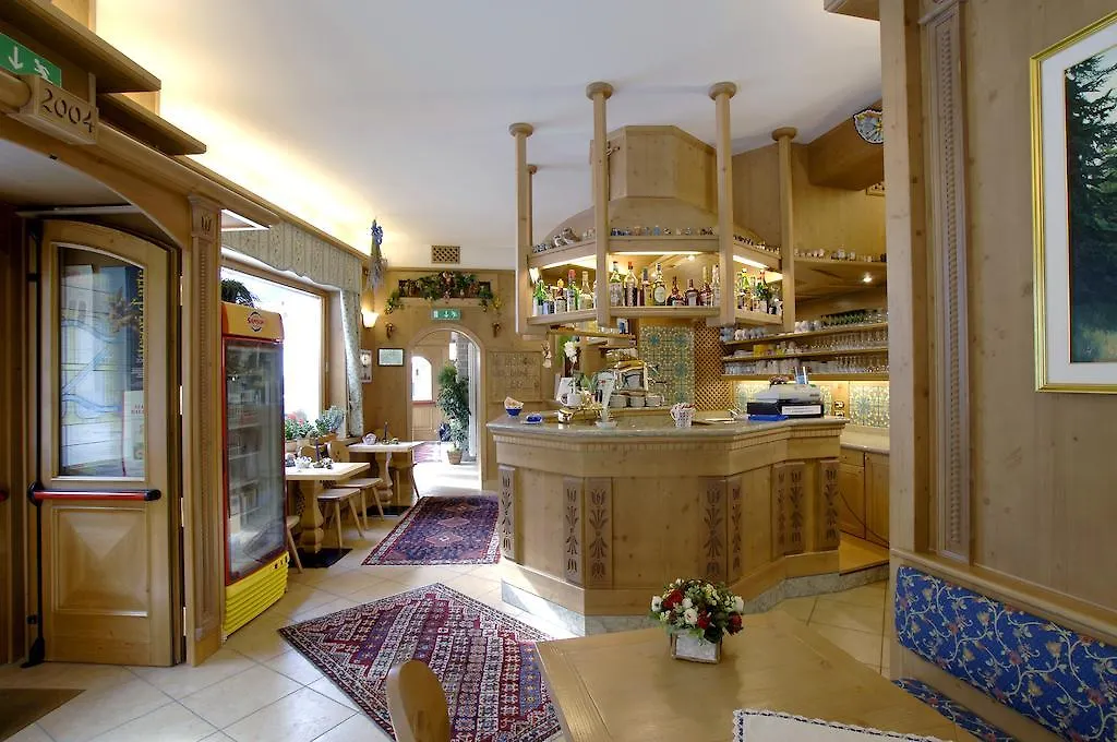 Hotel Zoldana Forno di Zoldo