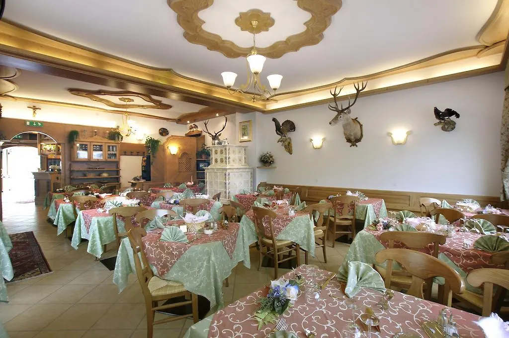 Hotel Zoldana Forno di Zoldo Italy