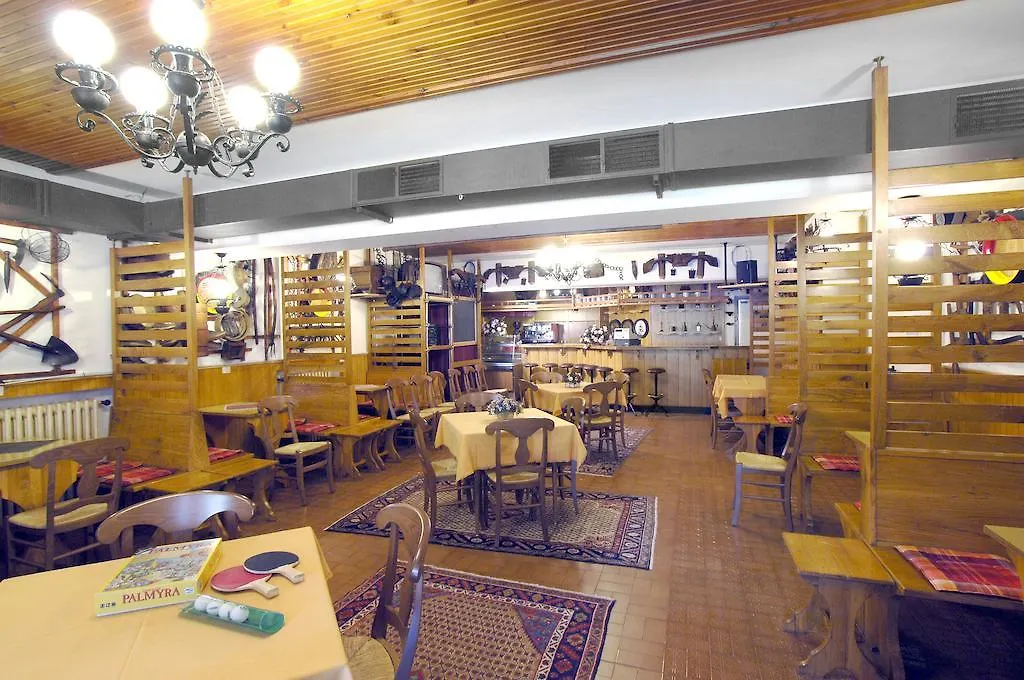Hotel Zoldana Forno di Zoldo 3*,  Italy