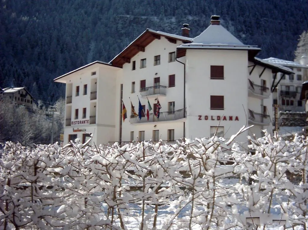 Hotel Zoldana Forno di Zoldo 3*,  Italy