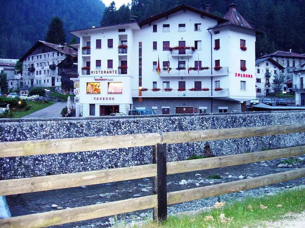 Hotel Zoldana Forno di Zoldo