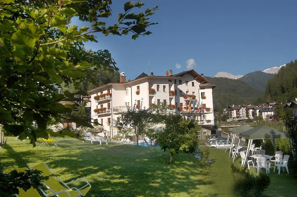 Hotel Zoldana Forno di Zoldo
